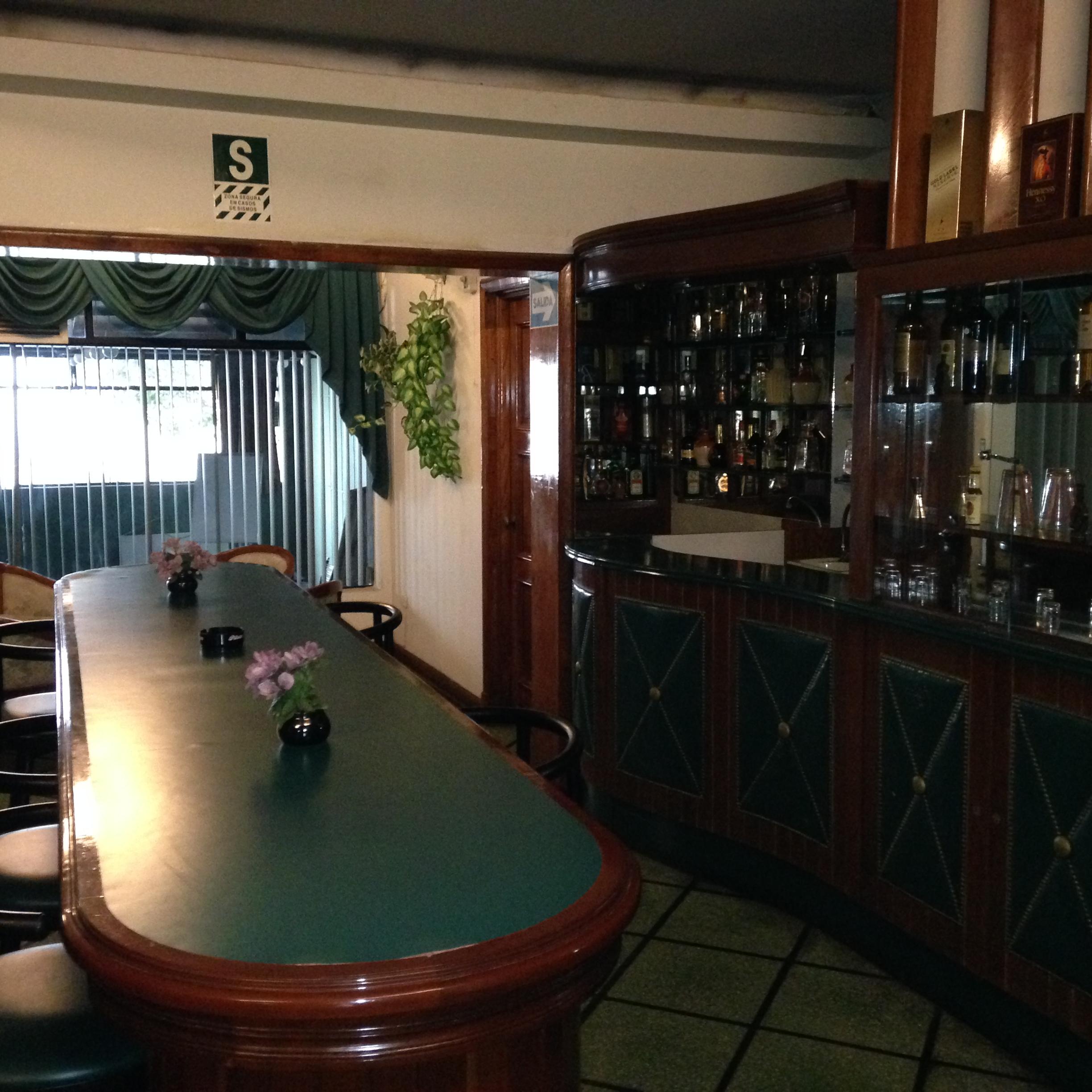 Vista Lobby Hotel Regency