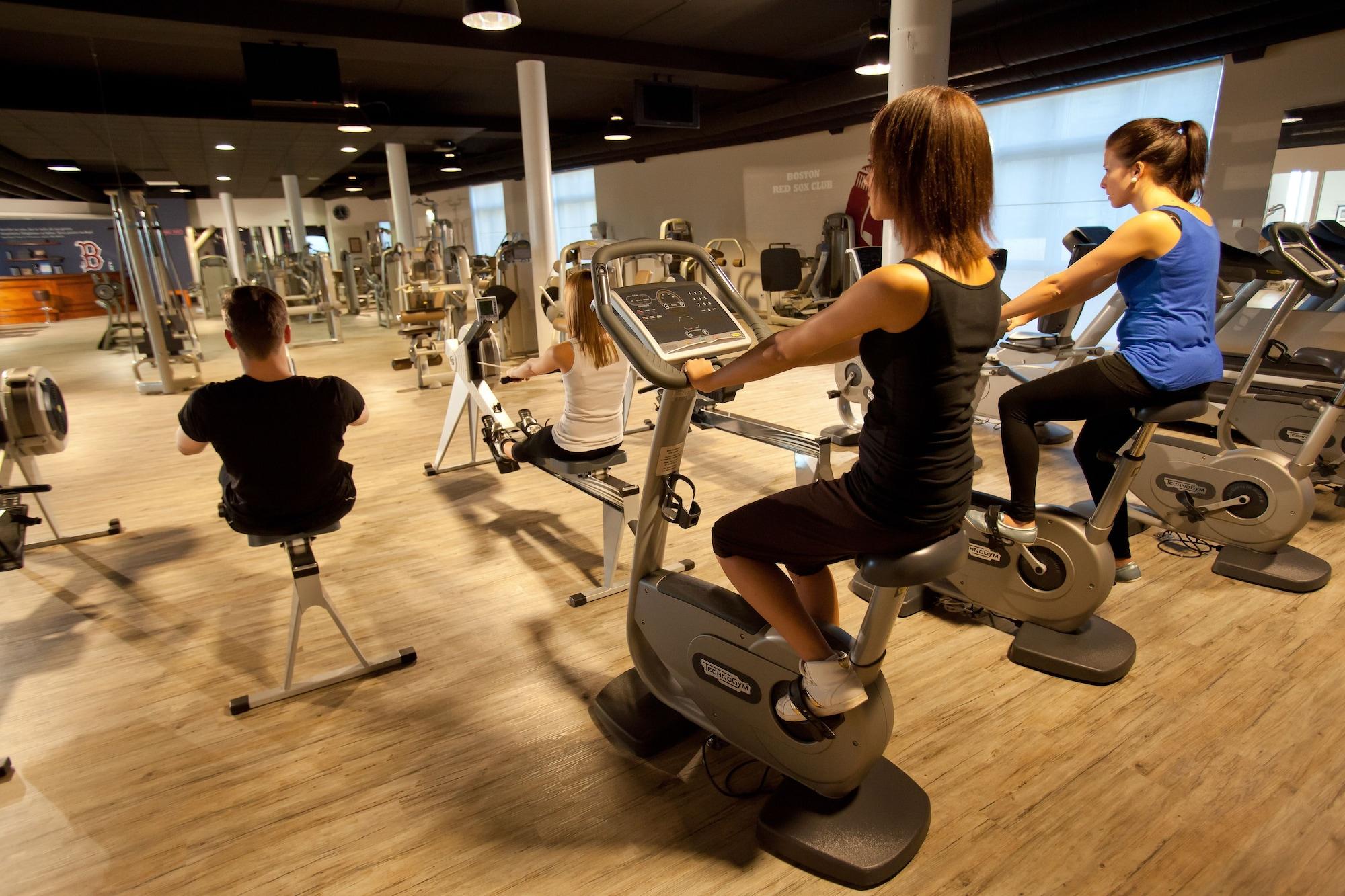Gimnasio Europa-Park Freizeitpark & Erlebnis-Resort, Hotel Colosseo