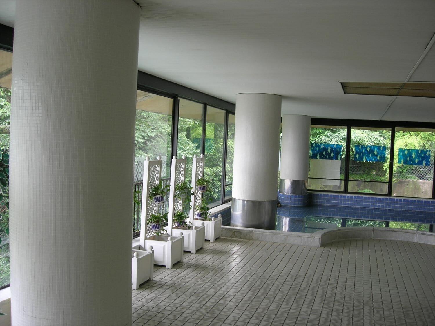 Gimnasio Tokushima Grand Hotel Kairakuen