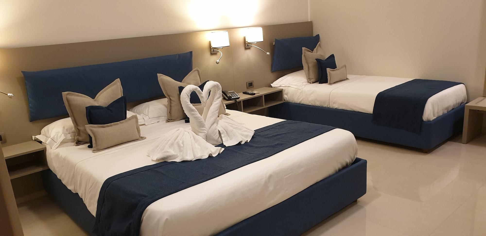 Habitación Hotel Residence San Pietro