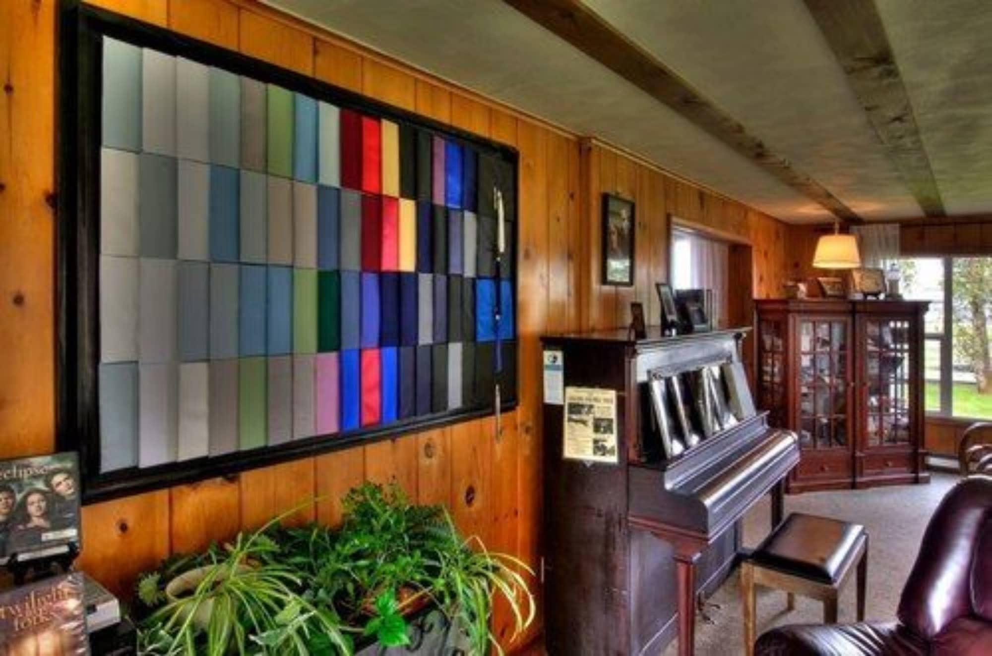 Vista Lobby Miller Tree Inn