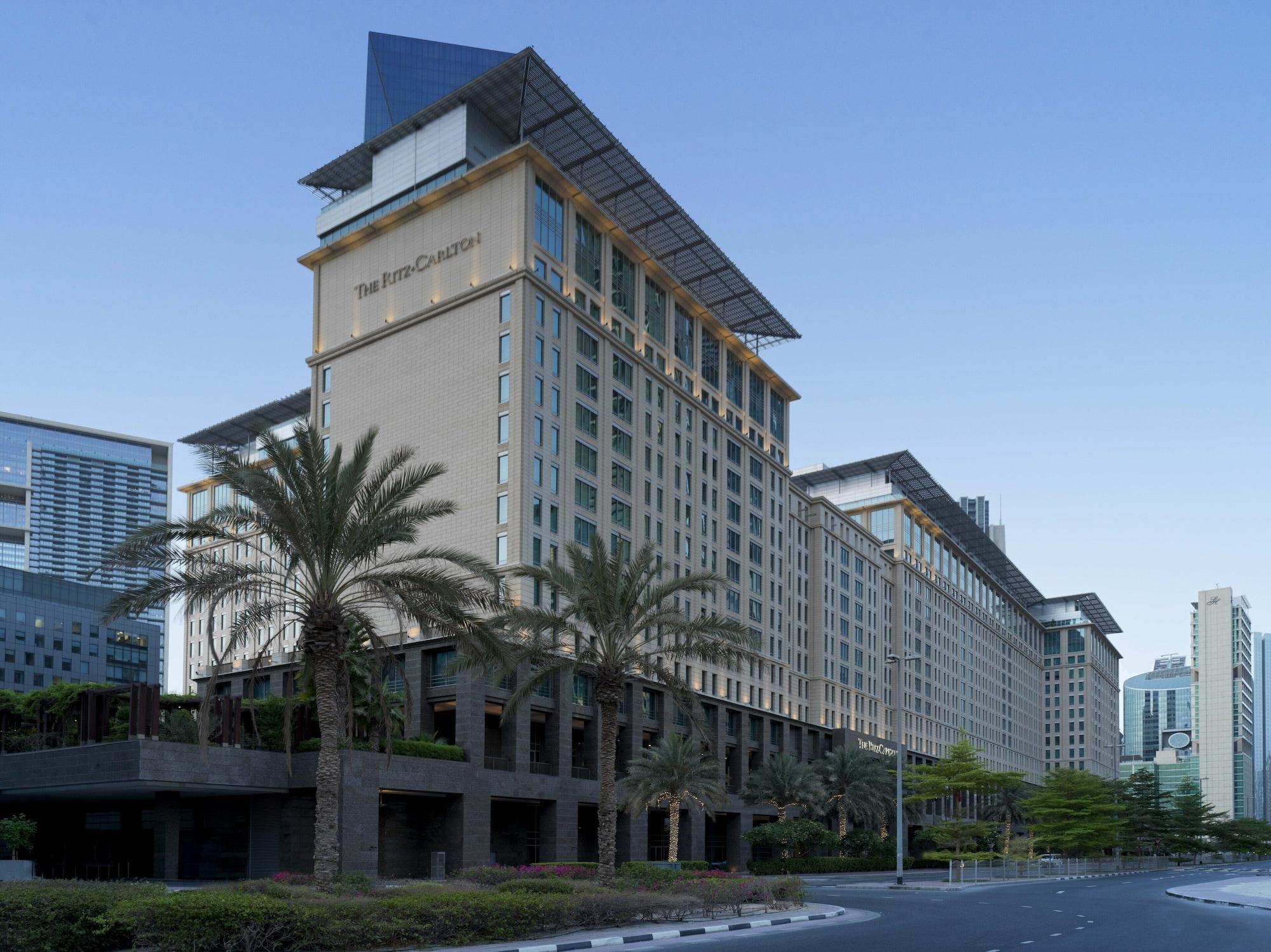 Vista Exterior The Ritz-Carlton, Dubai International Financial Centre