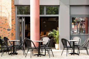 Alojamiento - Comfort Hotel Bergen