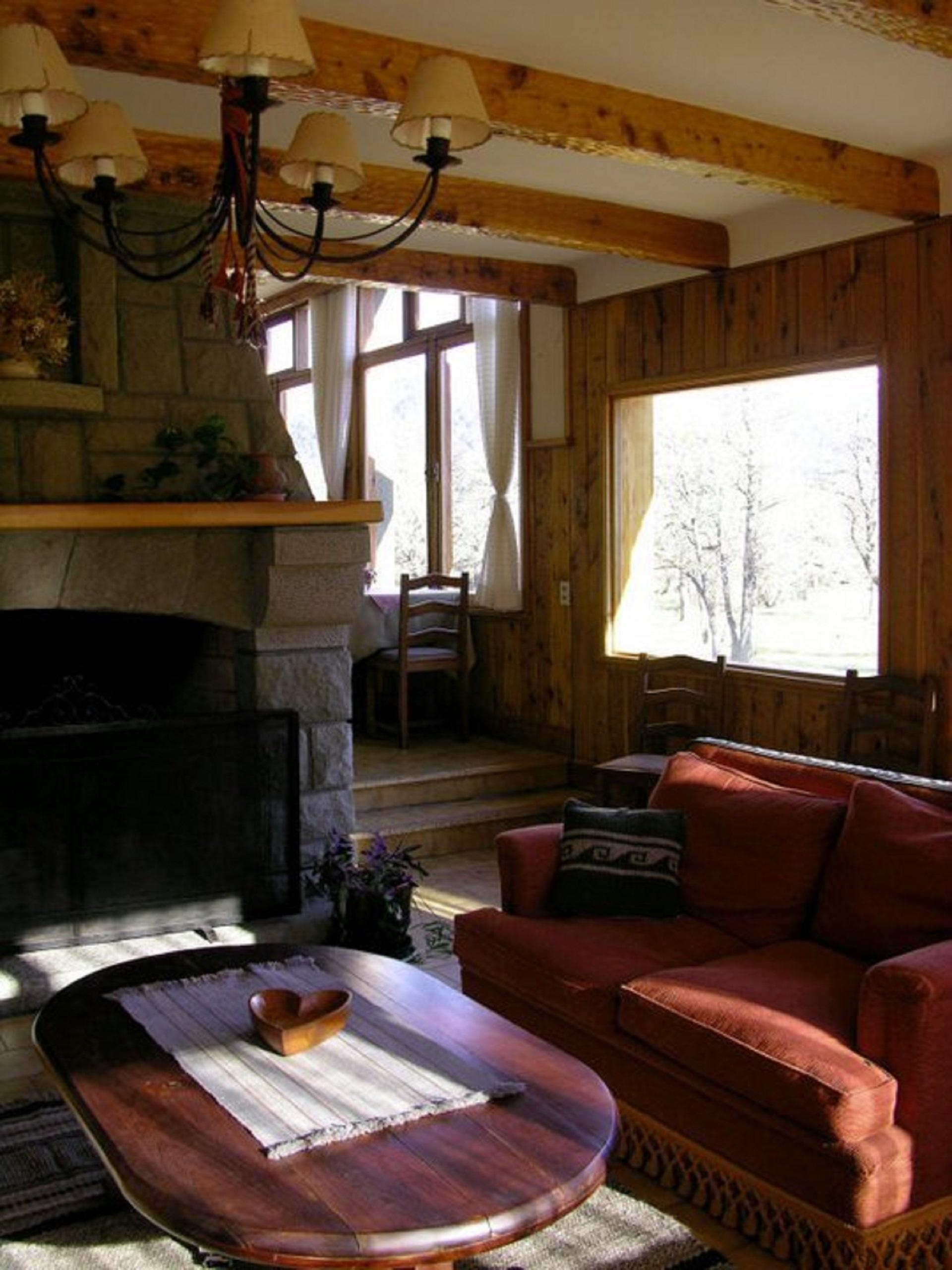 Sala de Reuniones Hosteria Pampa Linda