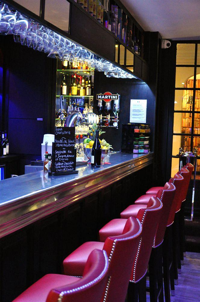 Bar/Salón Hôtel Bellevue