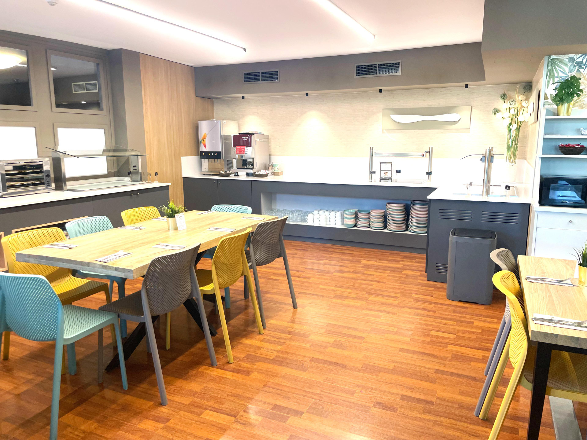 Restaurant SunClub Salou