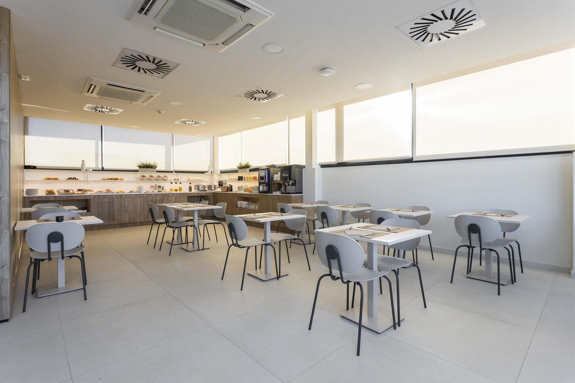 Restaurant Hotel Terrassa Confort