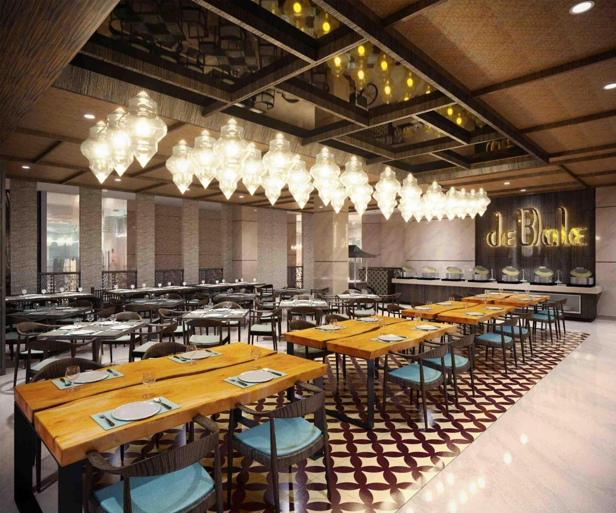 Restaurant de JAVA Hotel