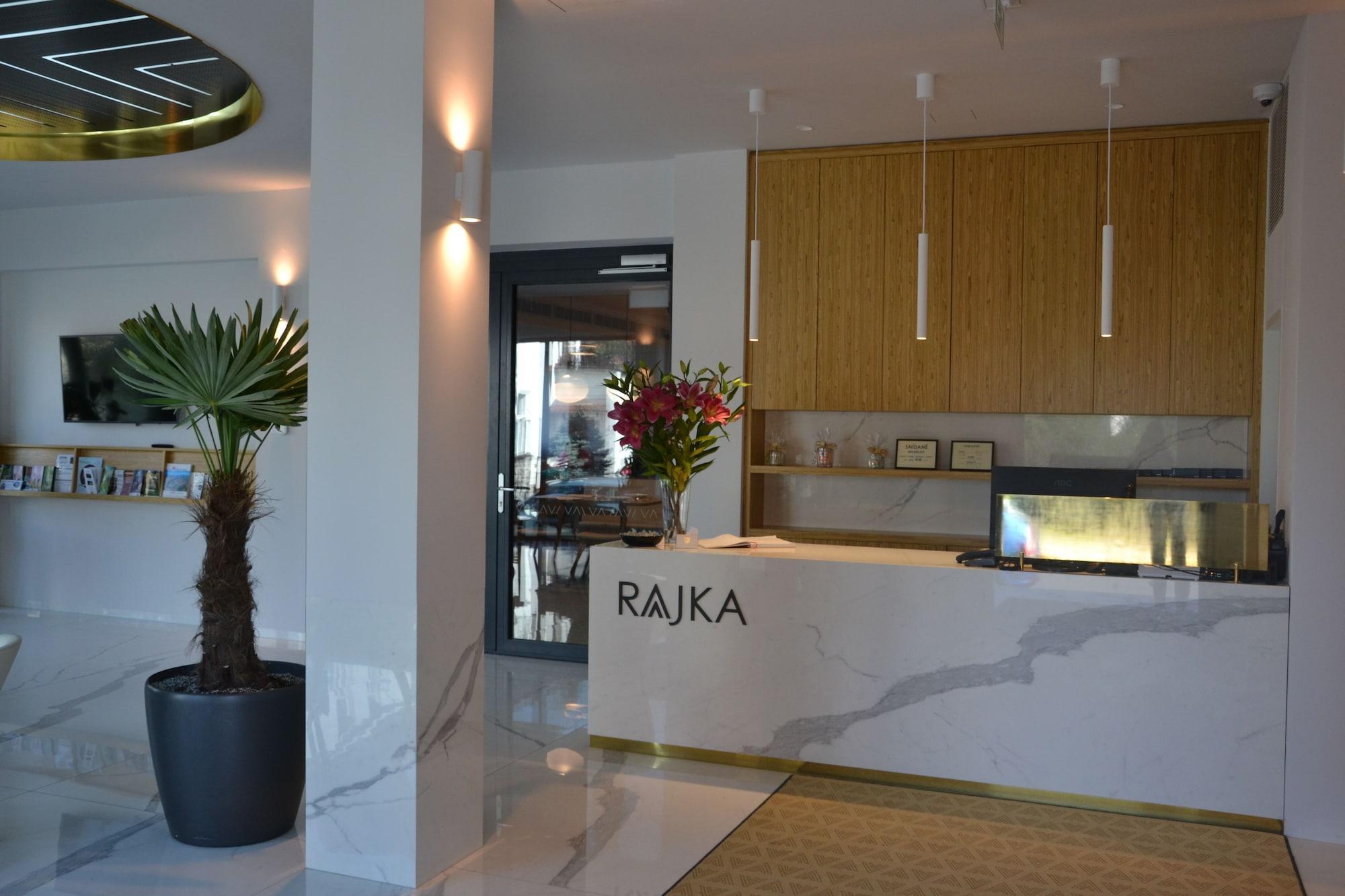 Vista Lobby Hotel Rajka
