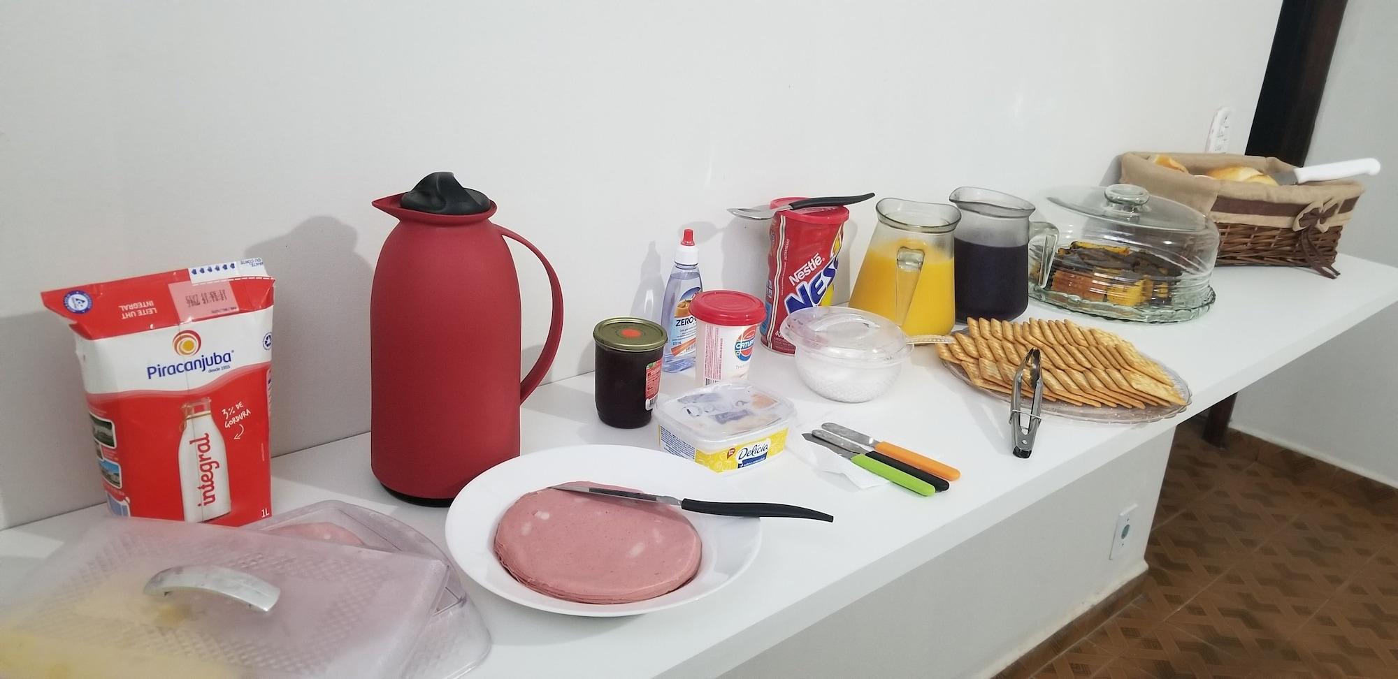 Restaurant Hostel Bauru