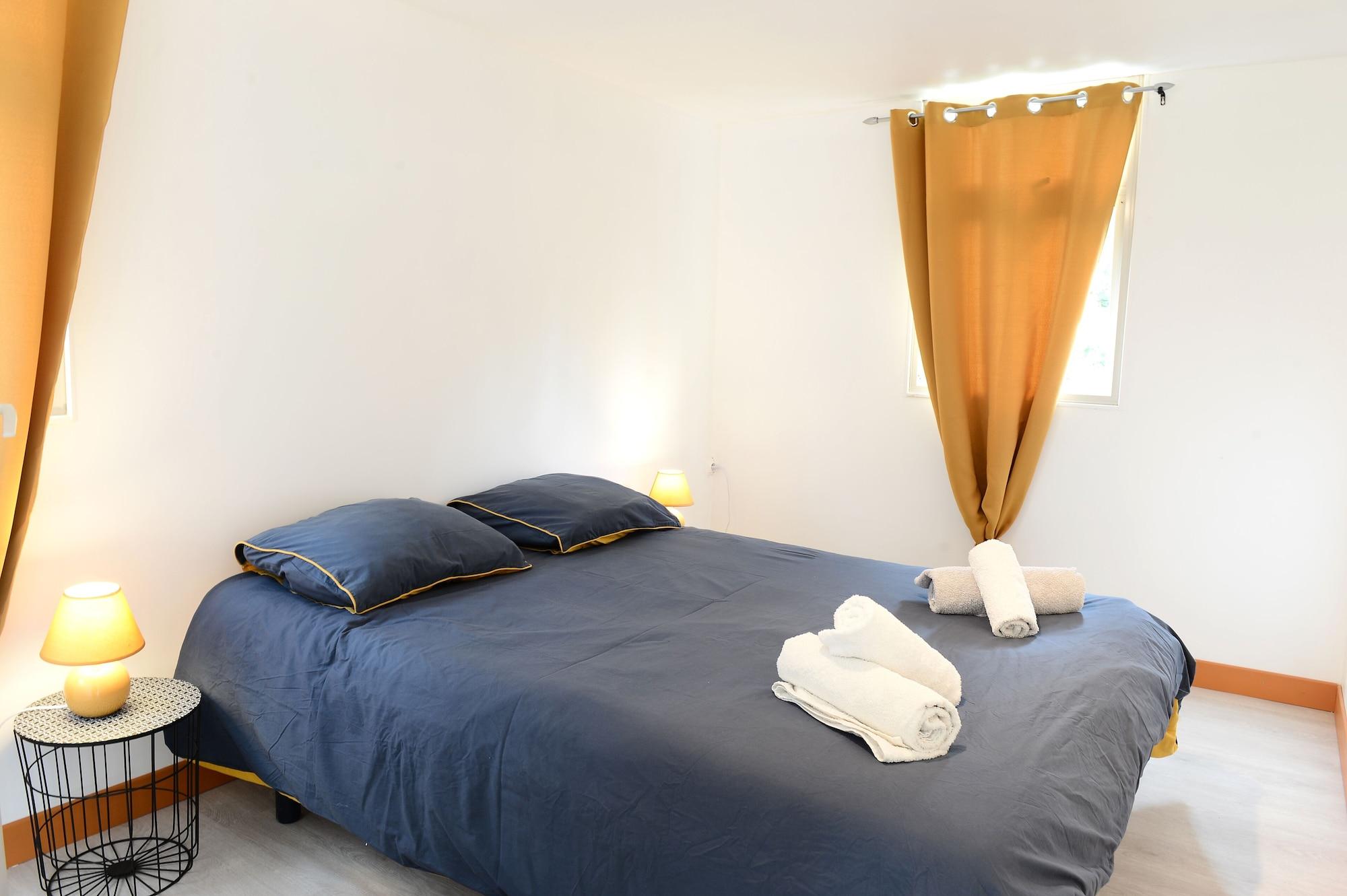 Habitación Lo Gorissado - La Ferme du Glandier