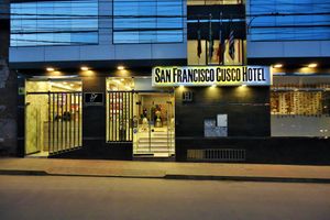 Alojamiento - San Francisco Cusco Hotel