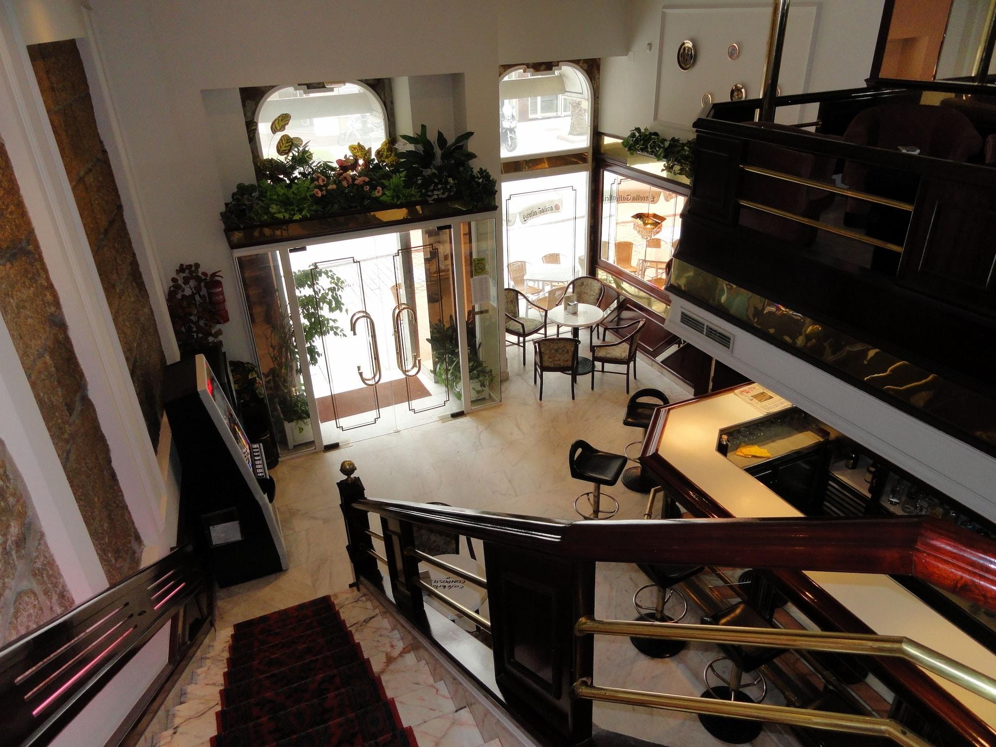 Varios Hotel Compostela Vigo