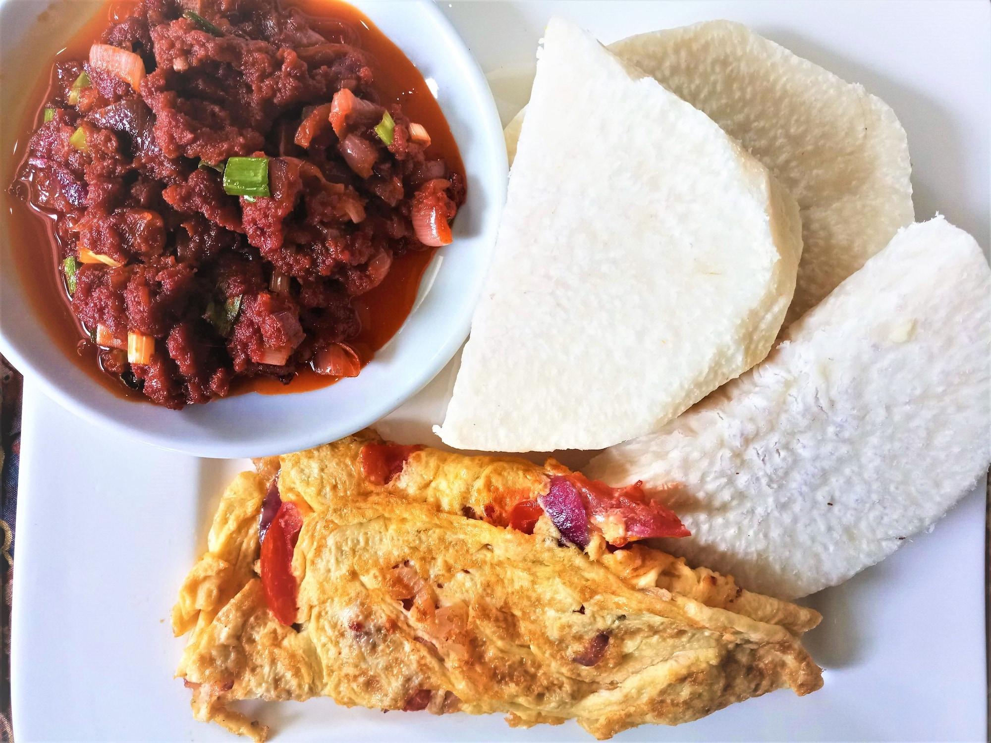 Restaurant Prixair Pure Hotel Wuse