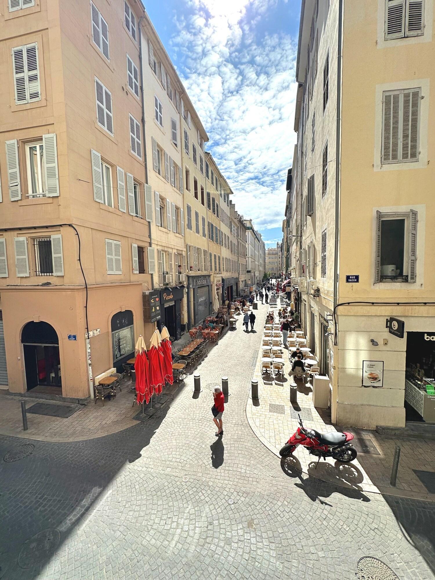 Varios Les Appartements du Vieux-Port