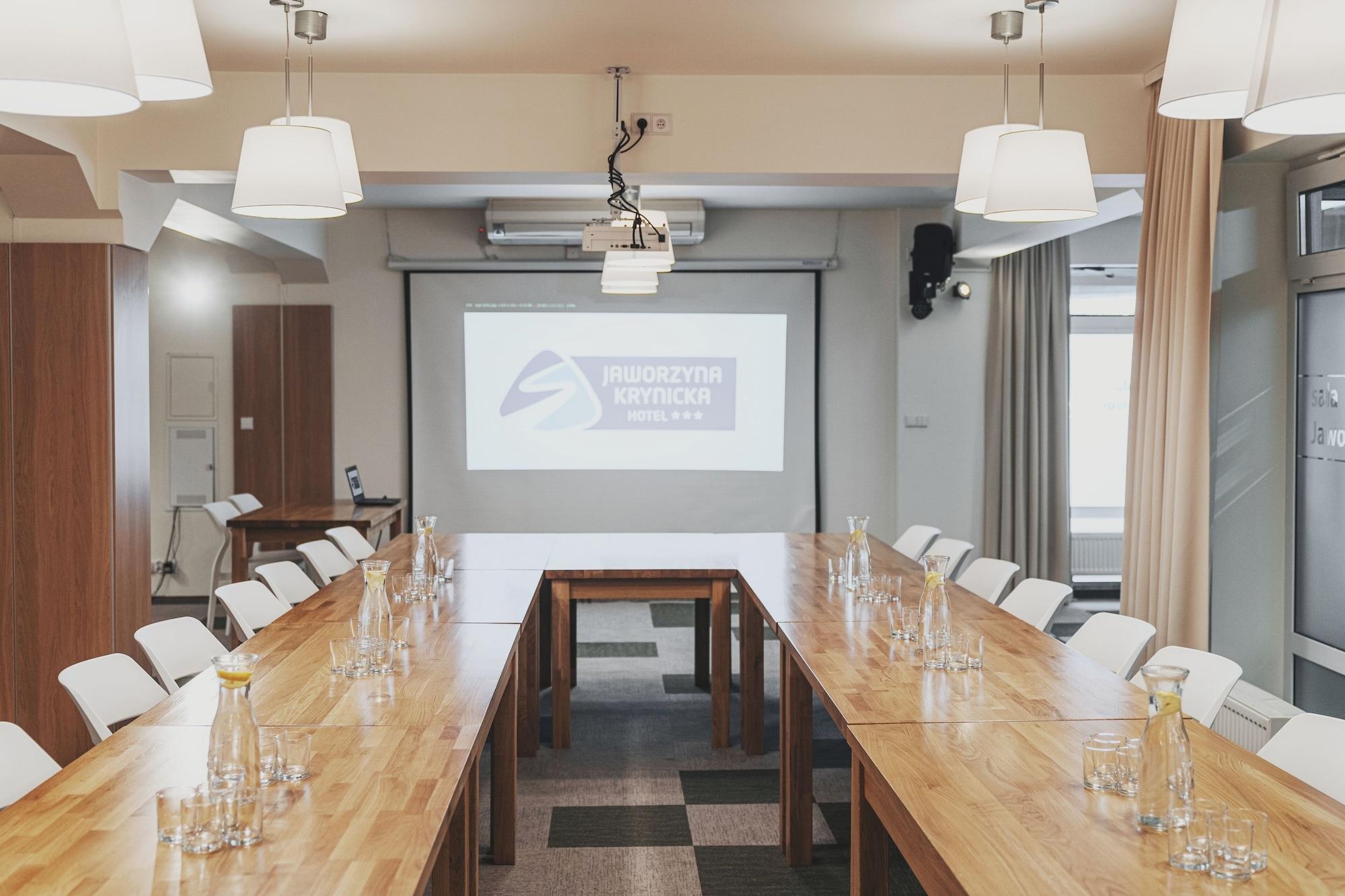 Salón de Baile Hotel Jaworzyna Krynicka