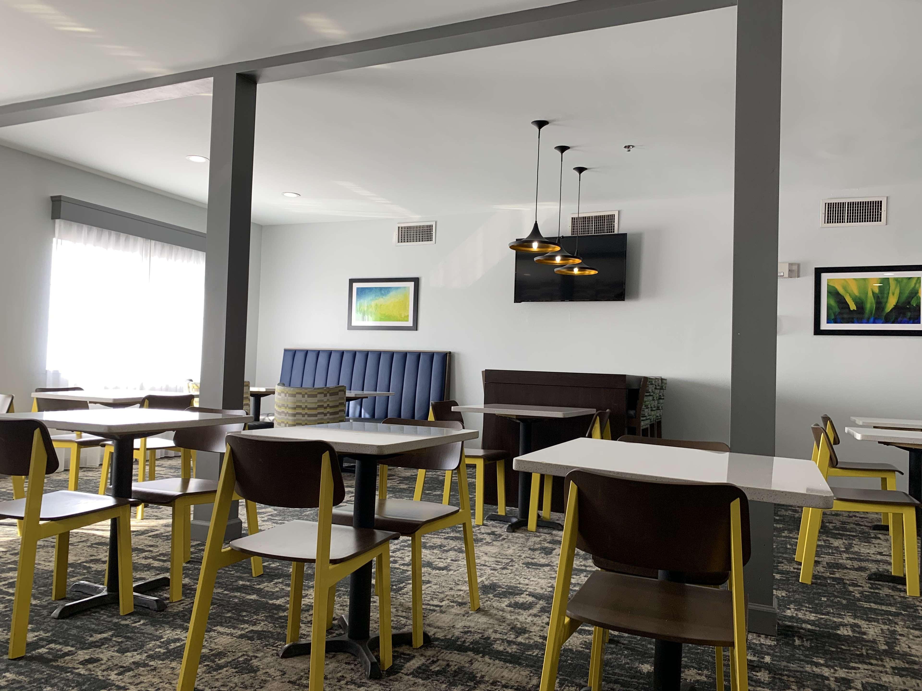 Restaurant Best Western Plus Olive Branch Hotel & Suites
