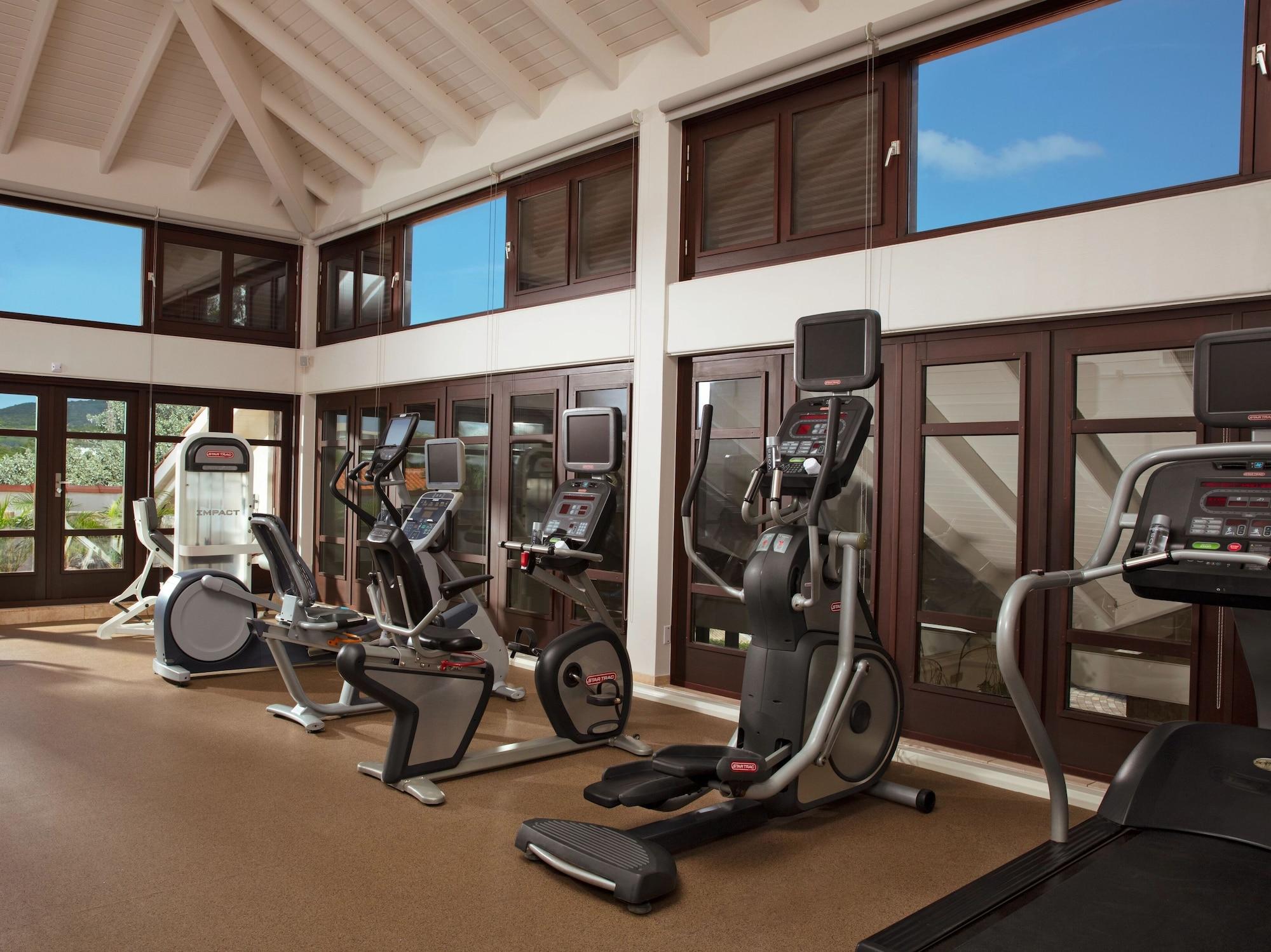 Gimnasio Zoetry Curaçao Resort & Spa - All Inclusive