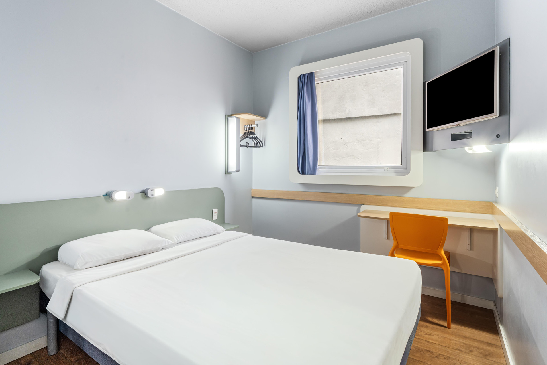 Habitación Slim Hotel São Paulo Frei Caneca