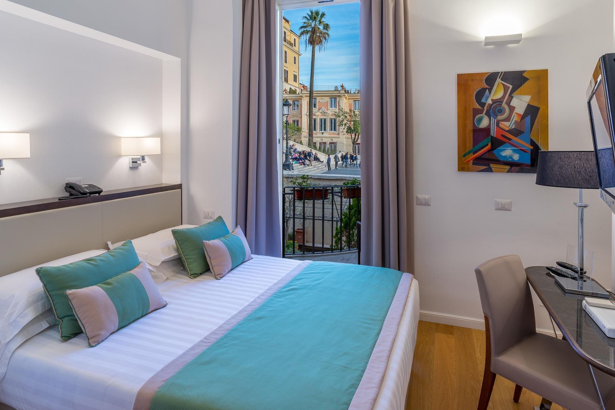 Varios Les Diamants Spanish Steps Suite