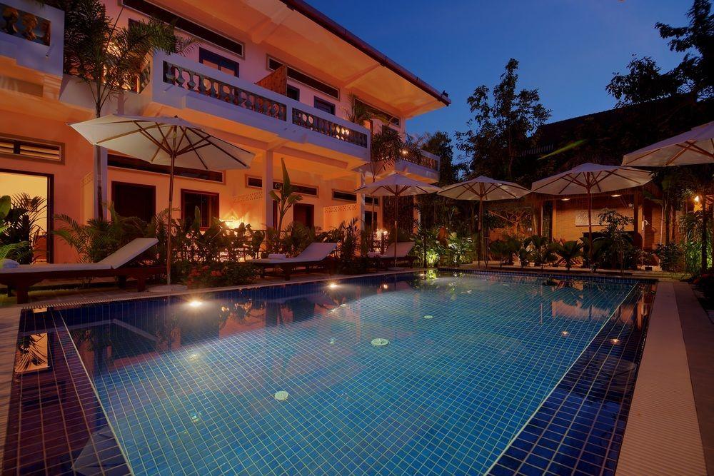 Vista Exterior Dream Mango Villa