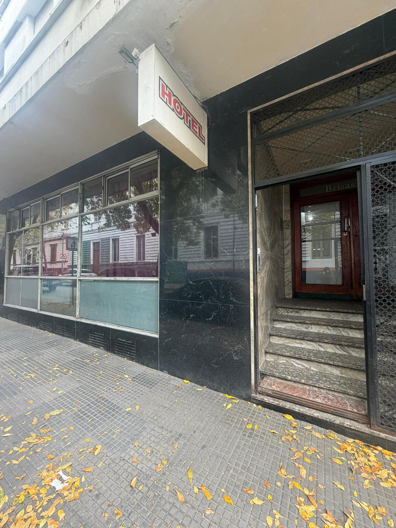 Vista Exterior Brisas
