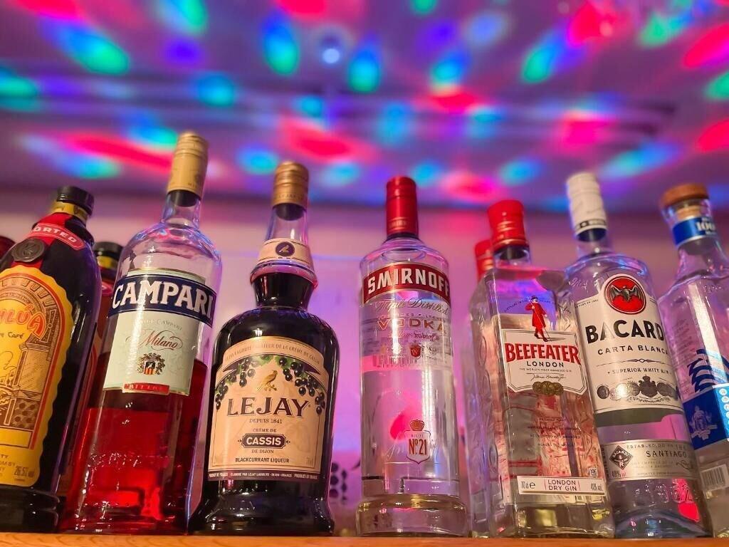 Bar/Salón Hotel Sankt Moritz Shiga