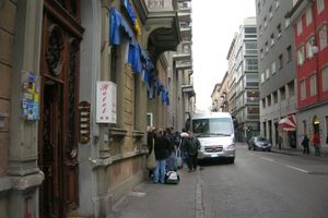 Alojamiento - Alabarda Hotel