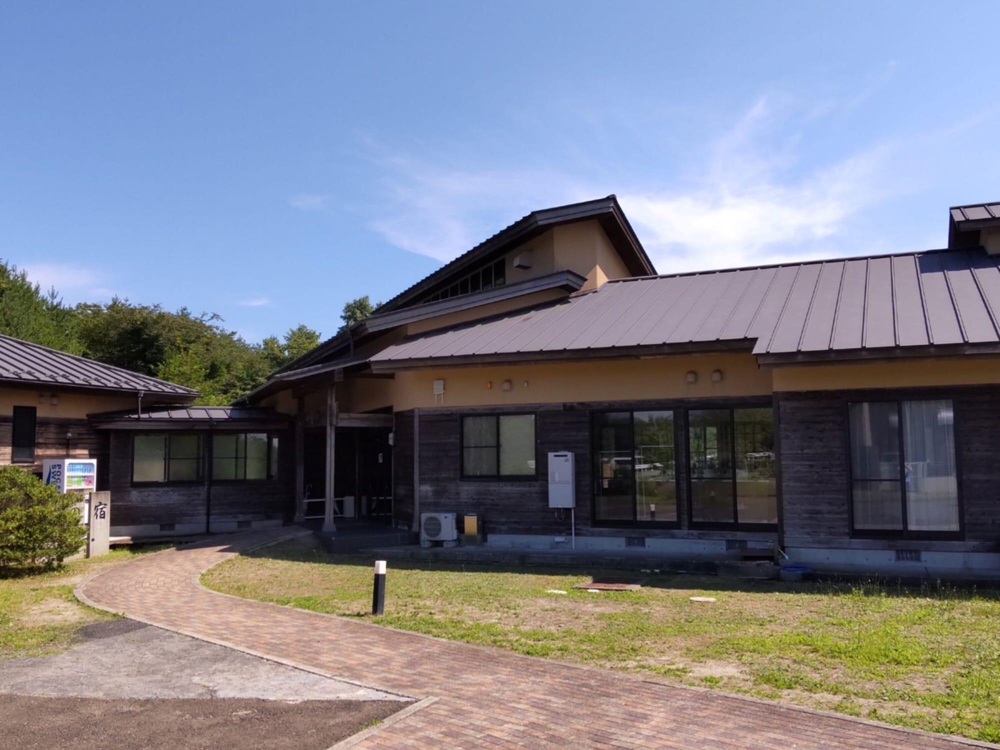 Vista Exterior PASTORAL ENISHINOSATO