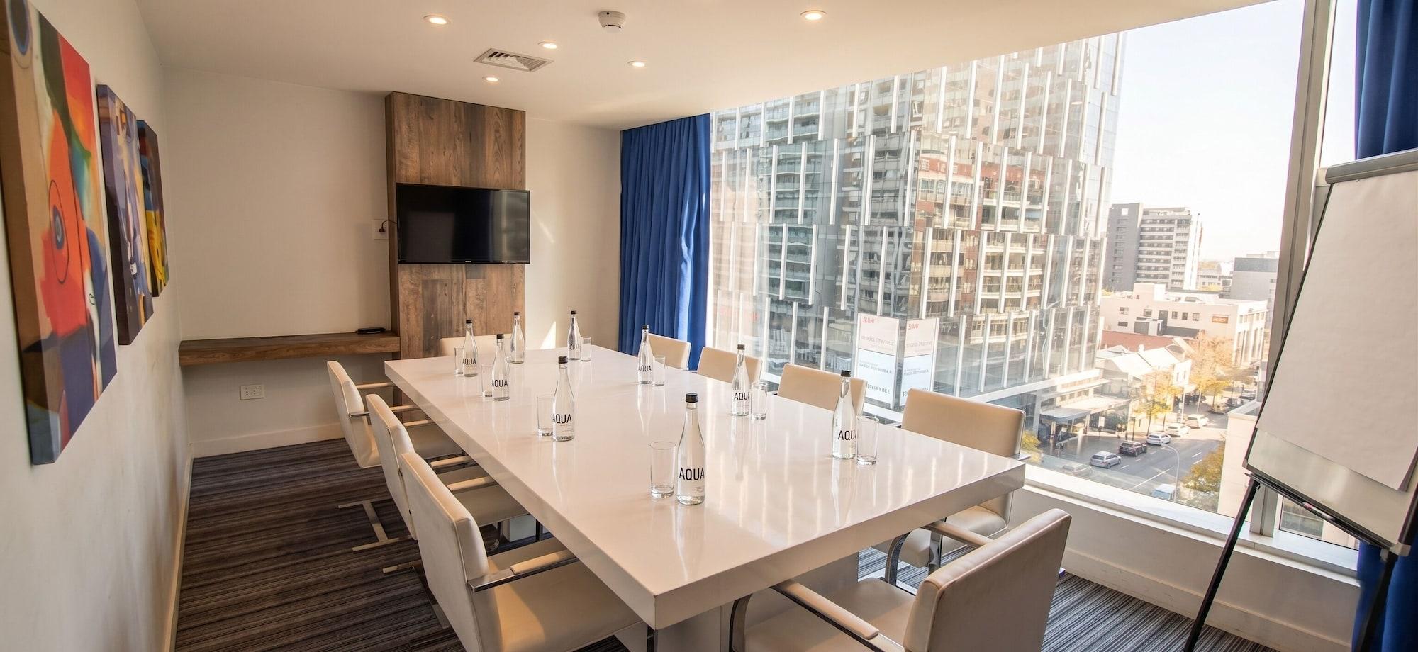 Sala de Reuniones LM Hotel