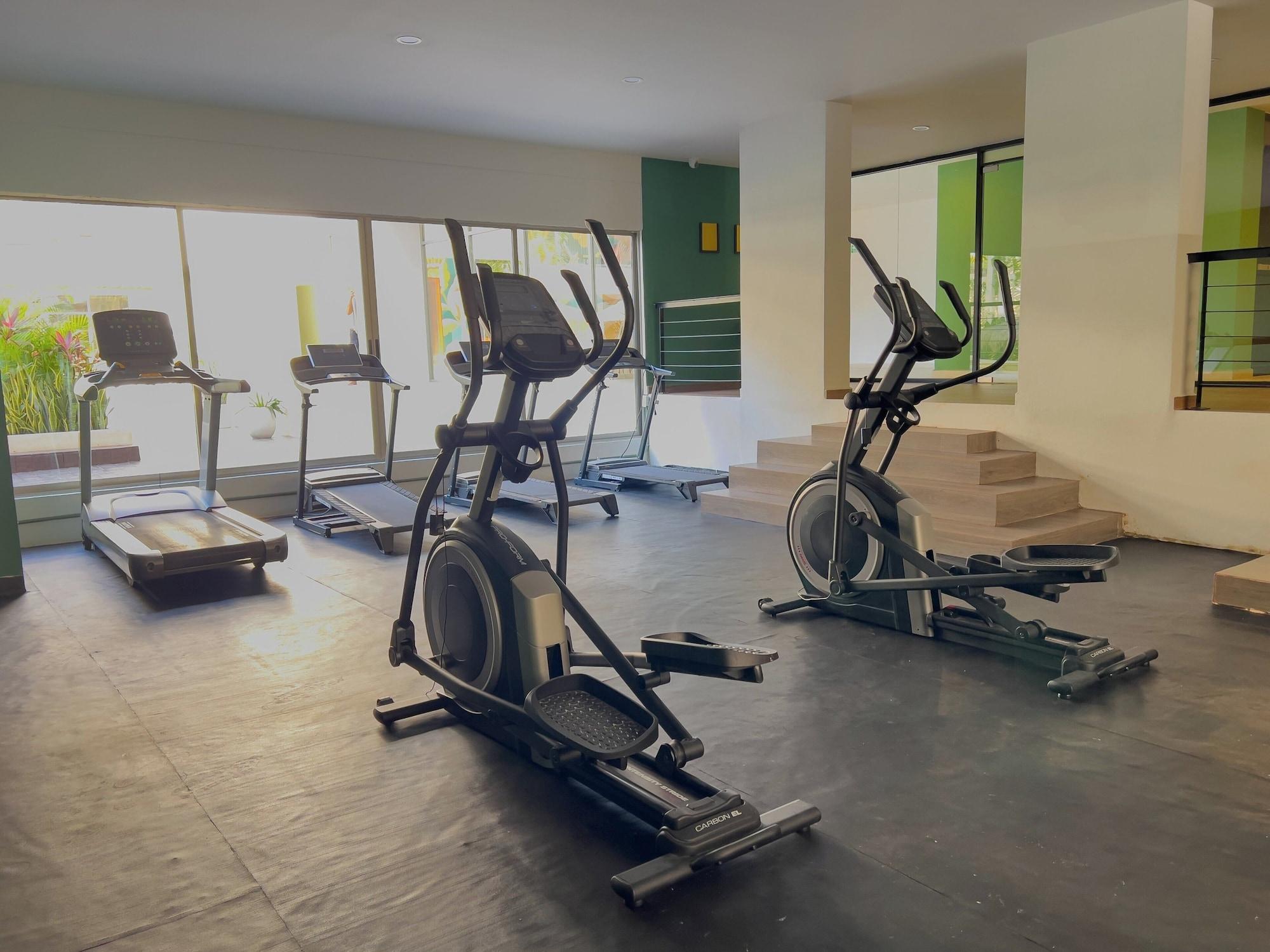 Gimnasio Holiday Inn Tulum by IHG