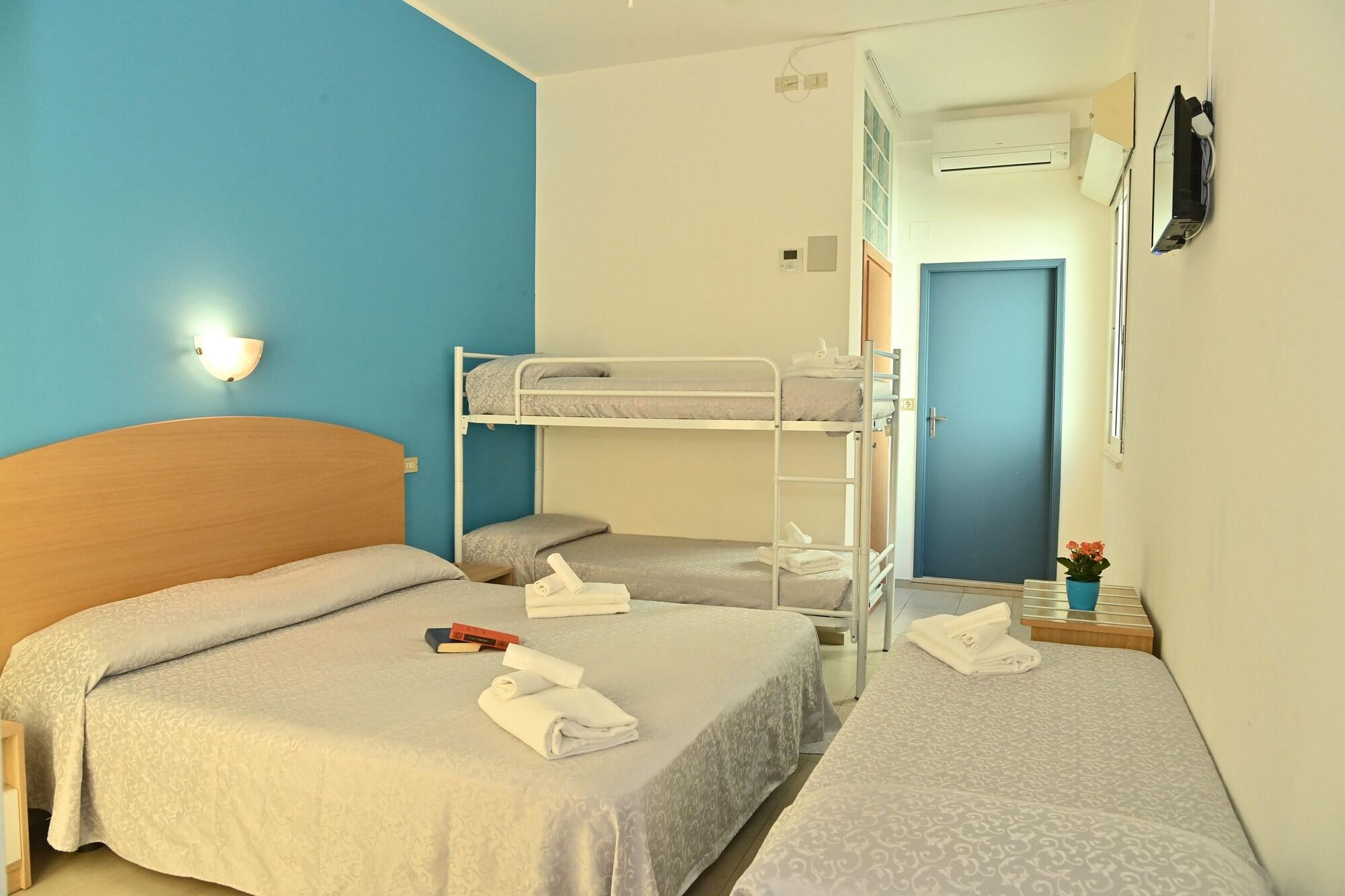 Habitación Hotel Italy