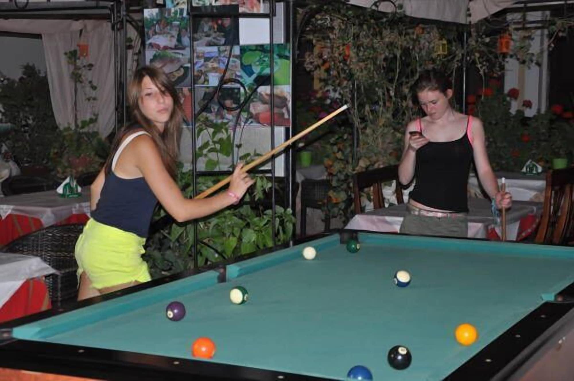 Instalaciones Recreativas Sun and Sea Apartments