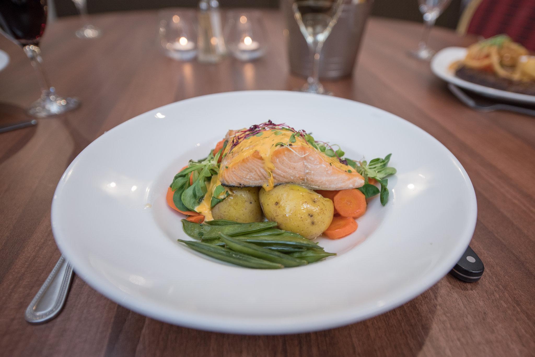 Vista Exterior Alexandra Hotel