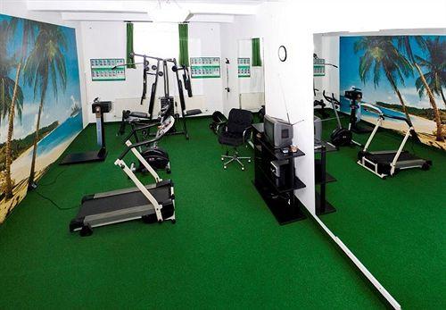 Gimnasio Hotel Excellent