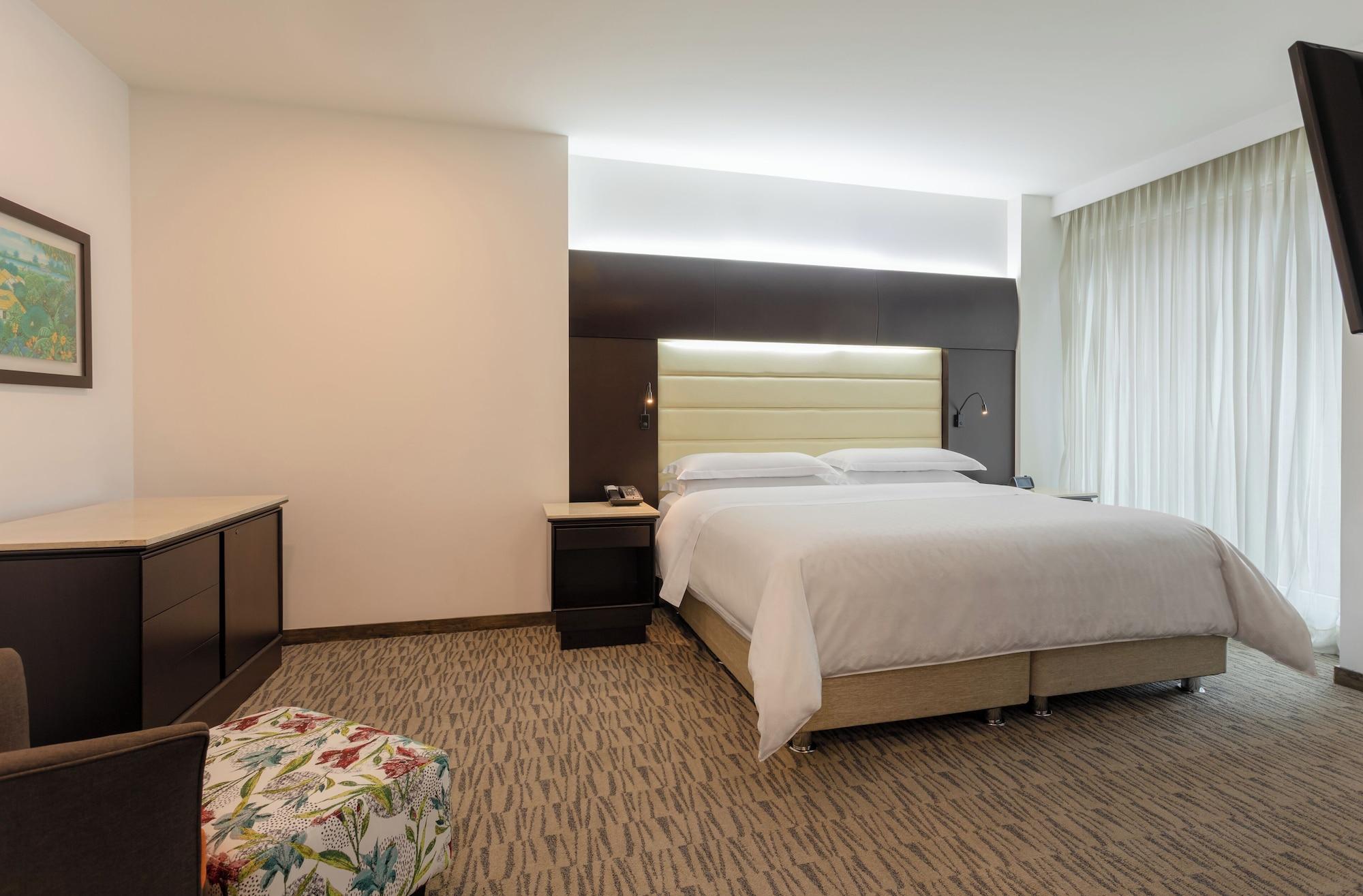 Habitación Sheraton Bogota Hotel