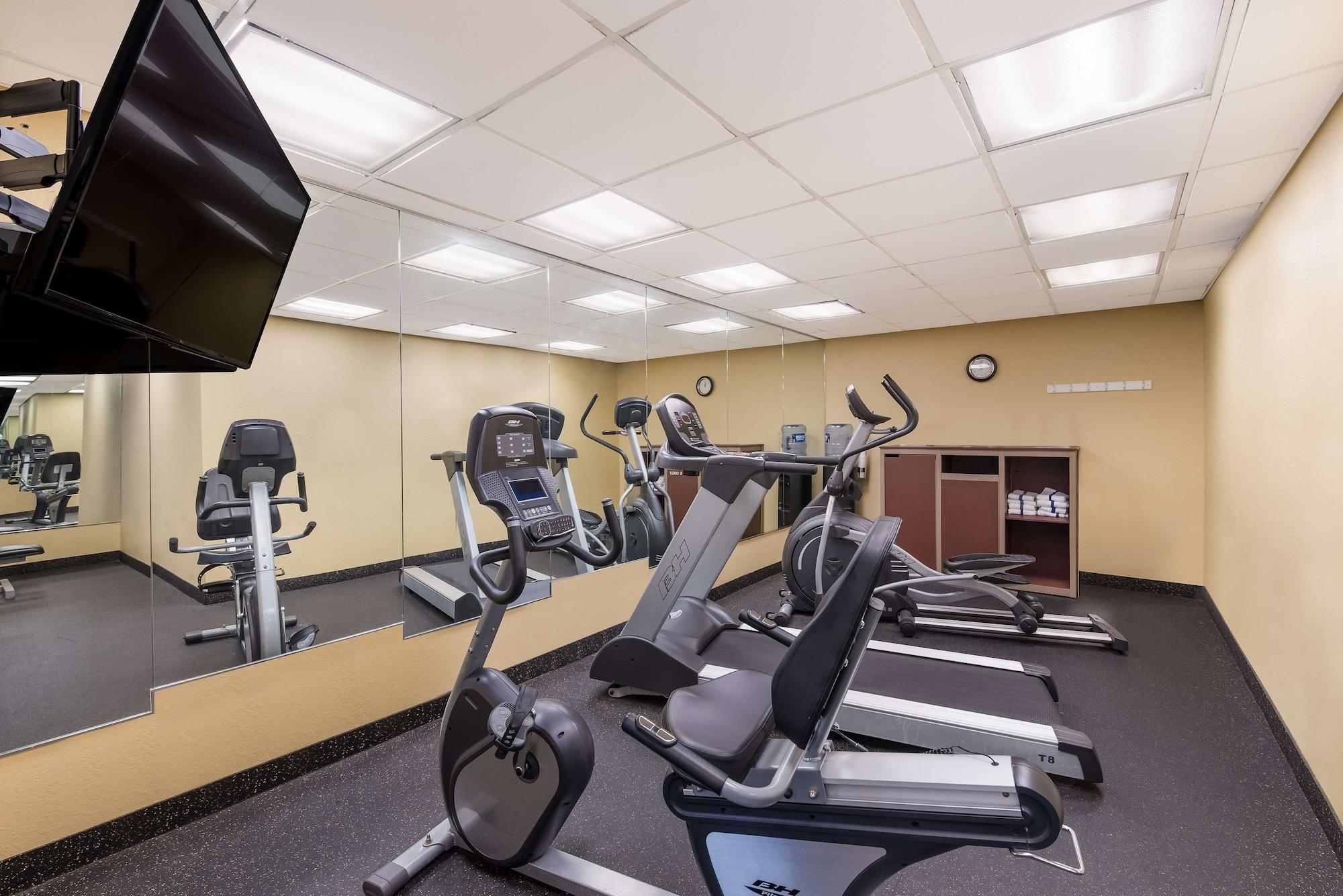 Gimnasio Best Western Winners Circle