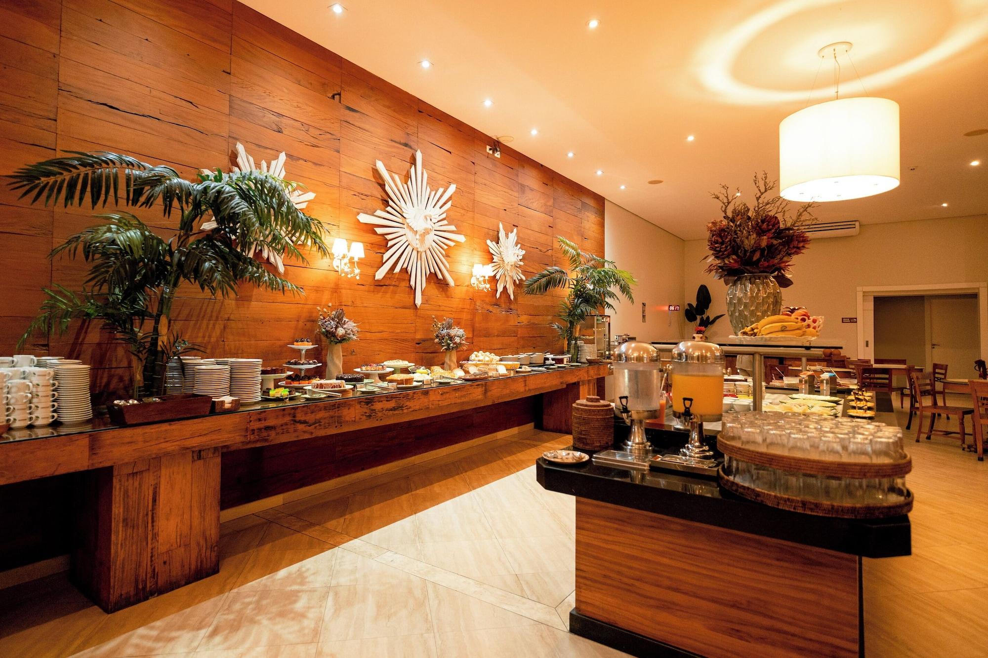 Restaurant Beira Rio Palace Hotel