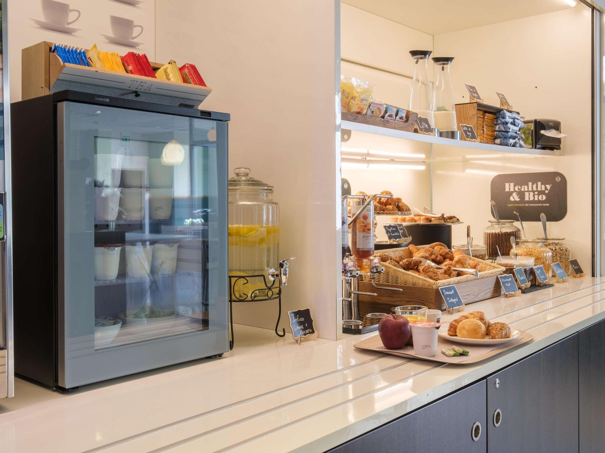 Restaurant B&B Hotel Faenza