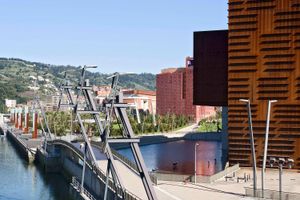 Alojamiento - ibis Bilbao Centro