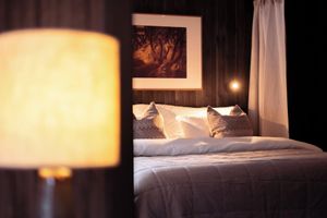 Alojamiento - Sov Lodge