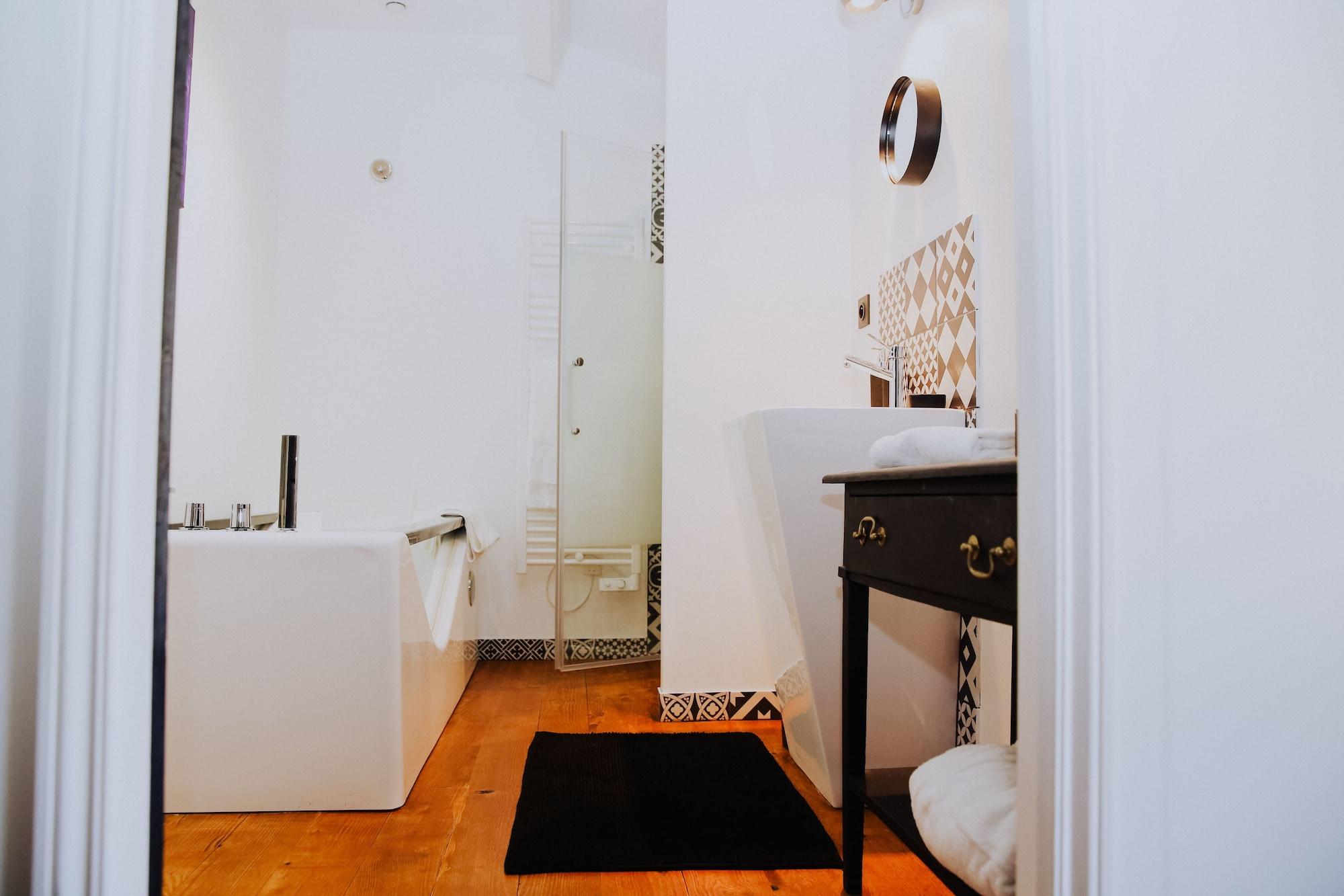Equipamiento de Habitación La Maison Bleue