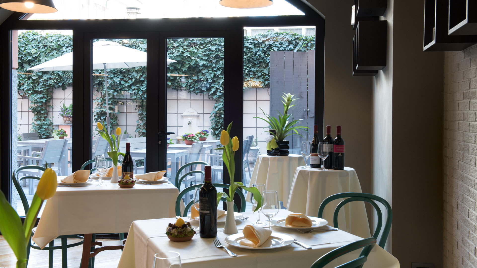 Restaurant Hotel Sunflower