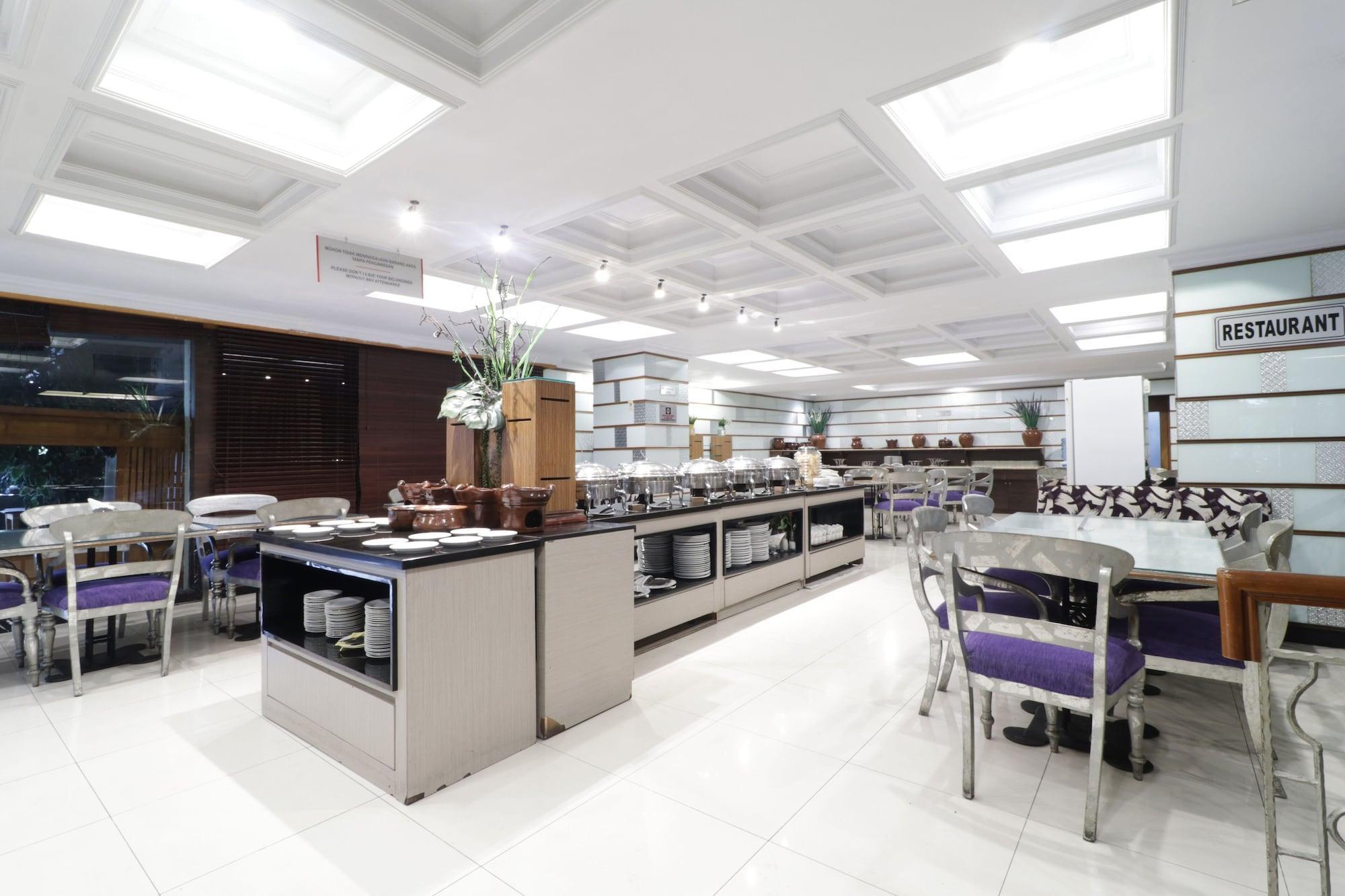 Restaurant Hotel Gren Alia Cikini