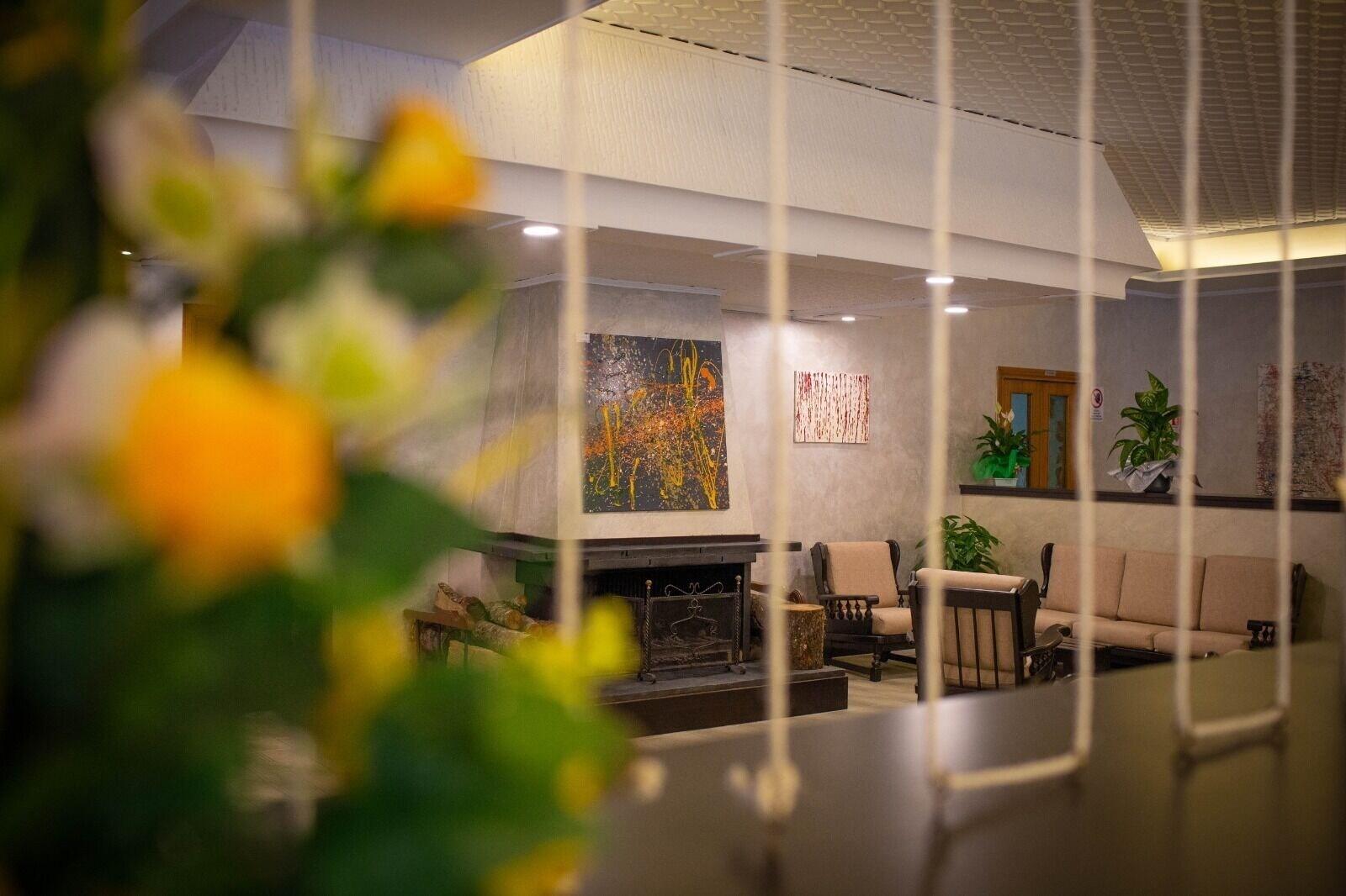 Restaurant Il Bivacco del Parco Sport Hotel & Residence