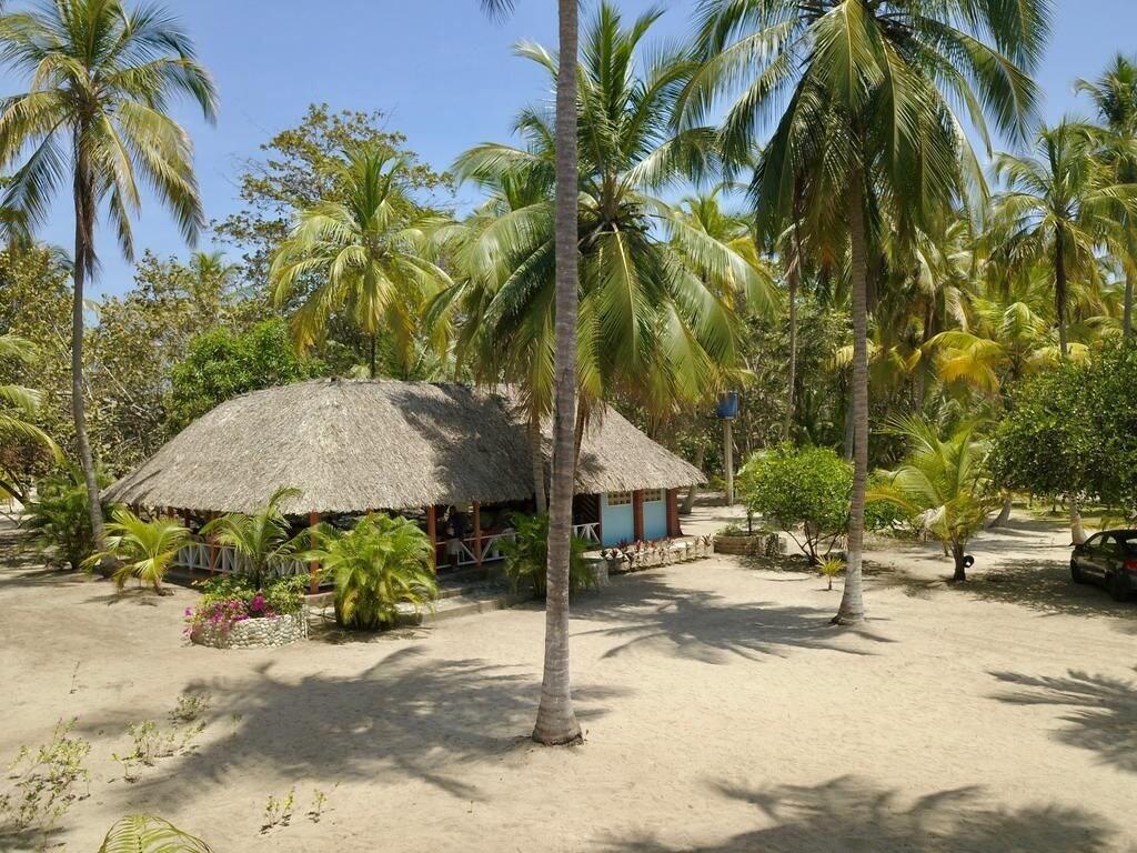 Bar/Salón Playa Mareygua