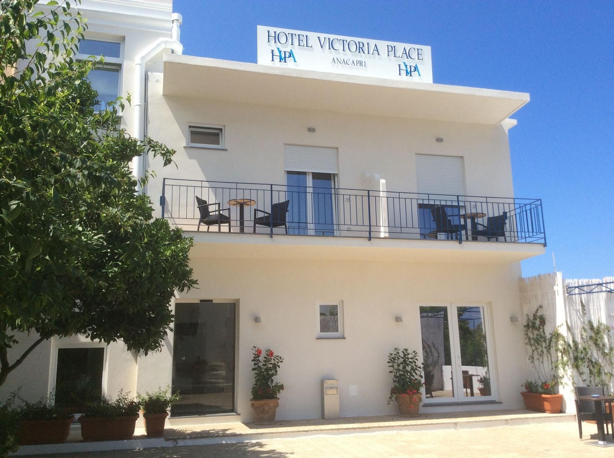 Varios Hotel Victoria Place