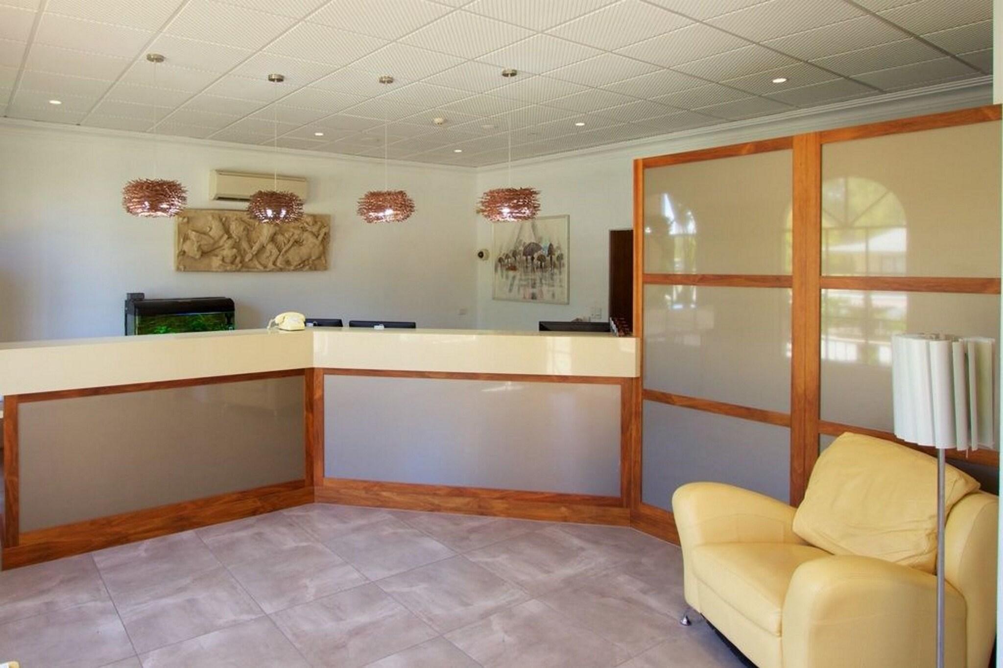 Vista Lobby Albury Paddlesteamer