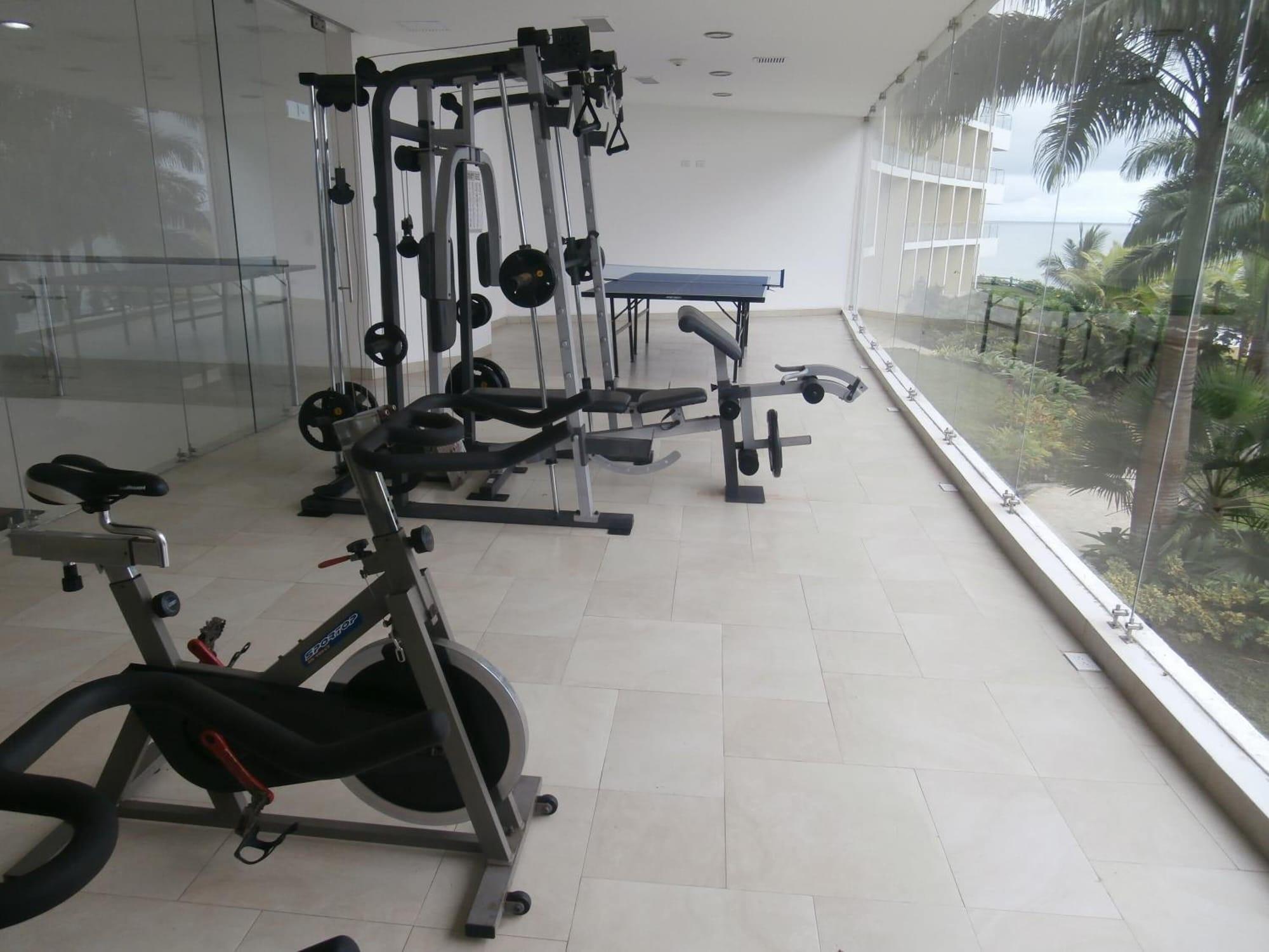 Gimnasio GHL Relax Hotel Makana Resort