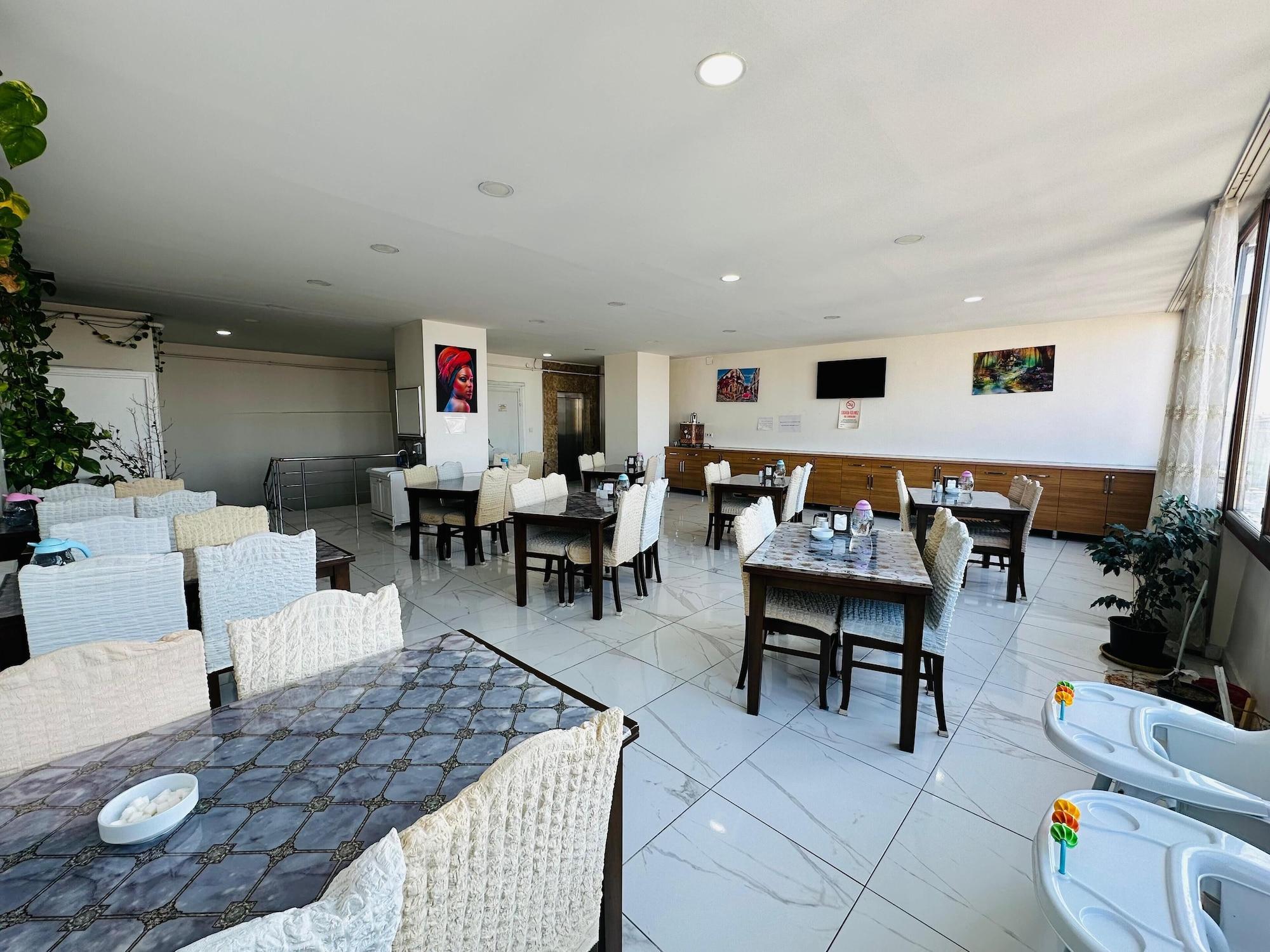 Restaurant Van Toprak Hotel